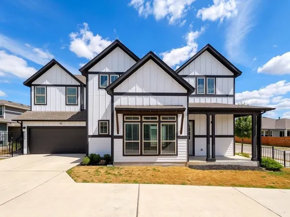 8306 Corrigan Pass, Austin, TX 78744