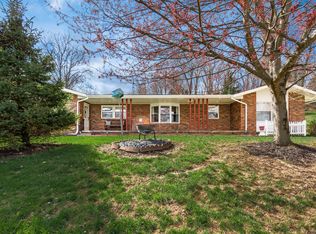 1670 Bryn Mawr Dr, Newark, OH 43055