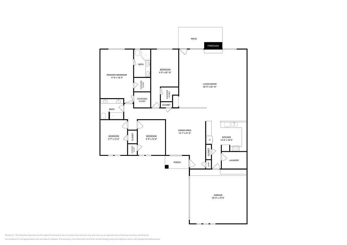 Building Photo - 3619 Maple Glen Dr