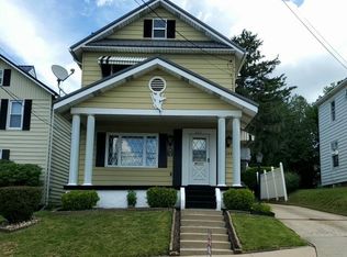 329 Spruce St, Saint Marys, PA 15857