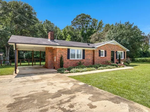 1896 Old Route 22 Rd, Kenly, NC 27542