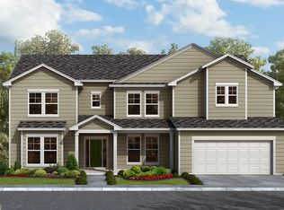 Brookhaven Plan, Forest Lakes, Pooler, GA 31322