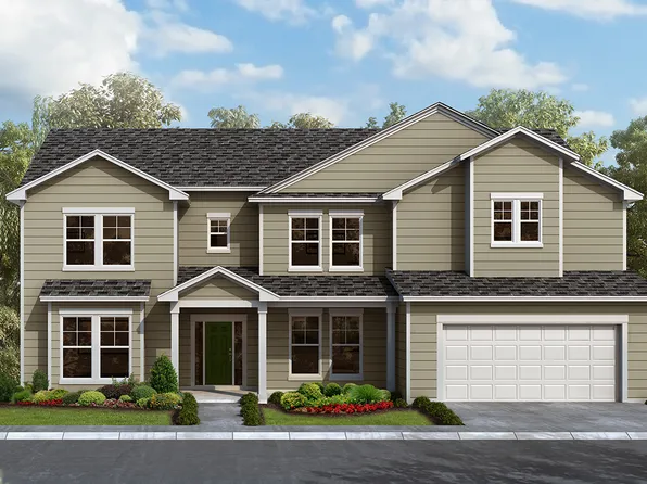 Brookhaven Plan, Forest Lakes