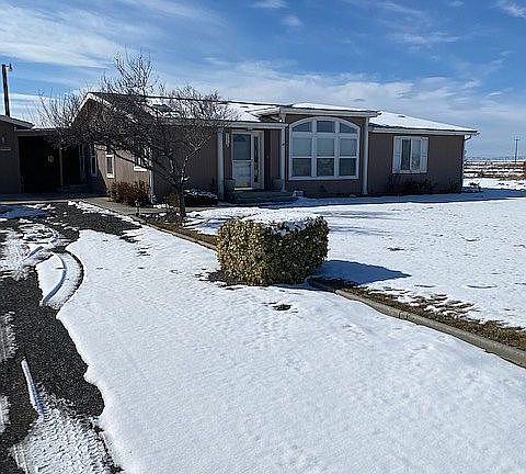 FRONT OF HOME - FACING EAST