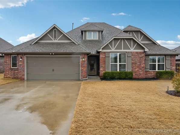 23010 E 103rd Pl S, Broken Arrow, OK 74014