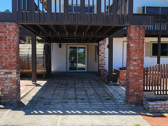 Off street cover parking