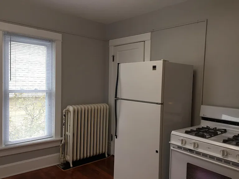 Pantry closet