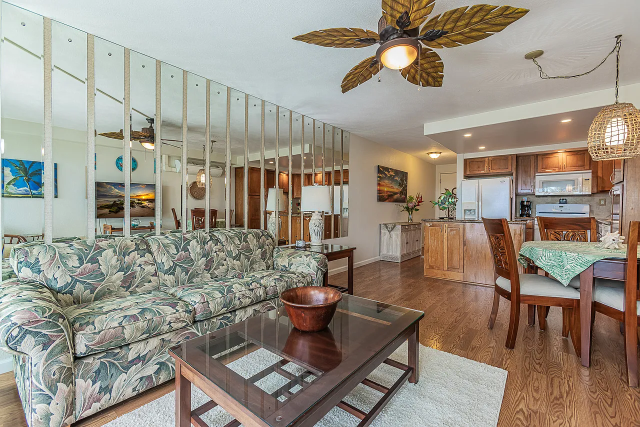 1 bed, 655 sqft, $3,500 — Photo 3