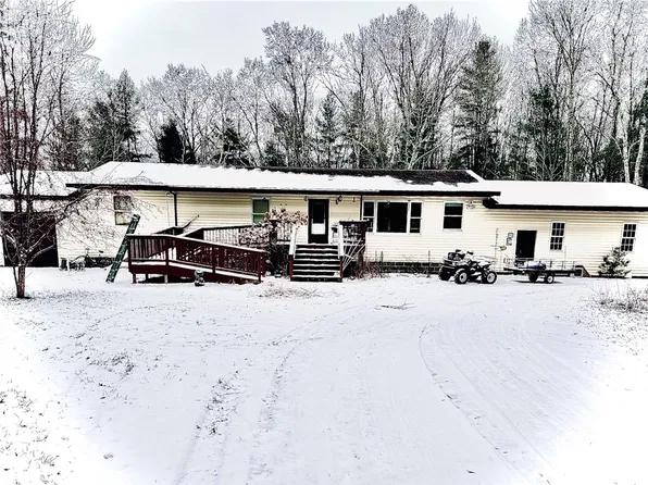 26557 Helsene Road, Webster, WI 54893