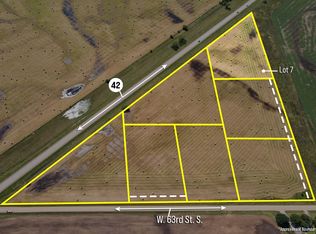 0 W 63rd St S LOT 7, Viola, KS 67149