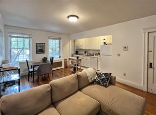 852 Massachusetts Ave APT 3, Cambridge, MA 02139