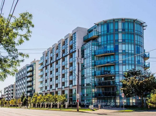 3830 Bathurst St #410, Toronto, ON M3H 6C5