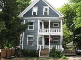 8 Fairfield St #2, Worcester, MA 01602