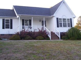 2978 Cheshire Dr, Sanford, NC 27332