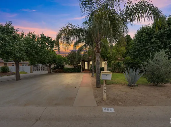 466 Sycamore Ave, Lindsay, CA 93247