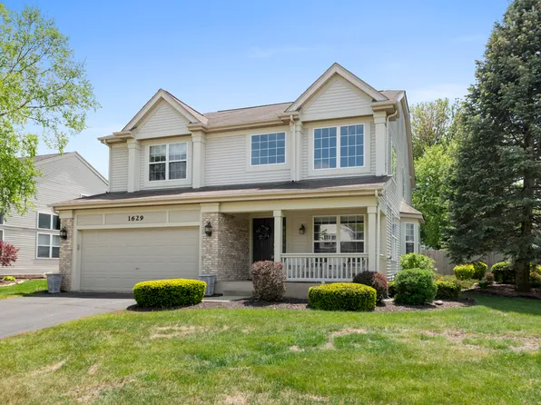 1629 Montclair Dr, Elgin, IL 60123