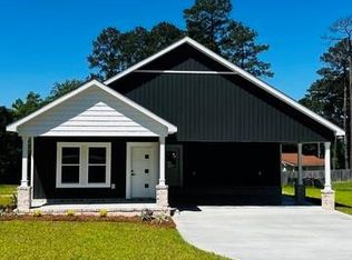 181 N Main St, Reidsville, GA 30453