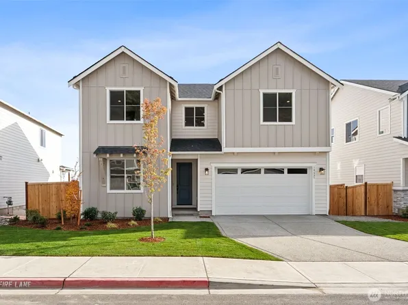 10661 Treasure Drive NW #117, Silverdale, WA 98383