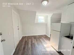 858 Windsor Ave #3, Windsor, ON N9A1K2