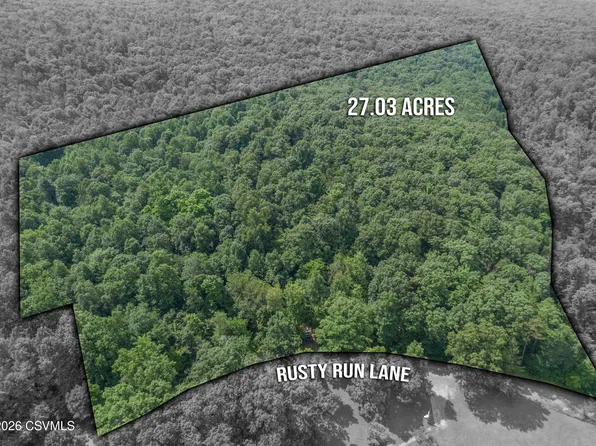 Rusty Run Ln, Mifflinburg, PA 17844