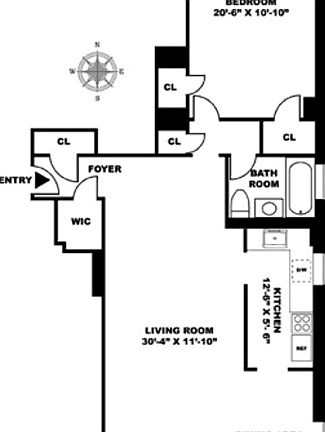 2nd image of 301 E 63rd St APT 16B