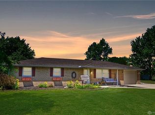 6160 Shade Rd, Greenville, OH 45331