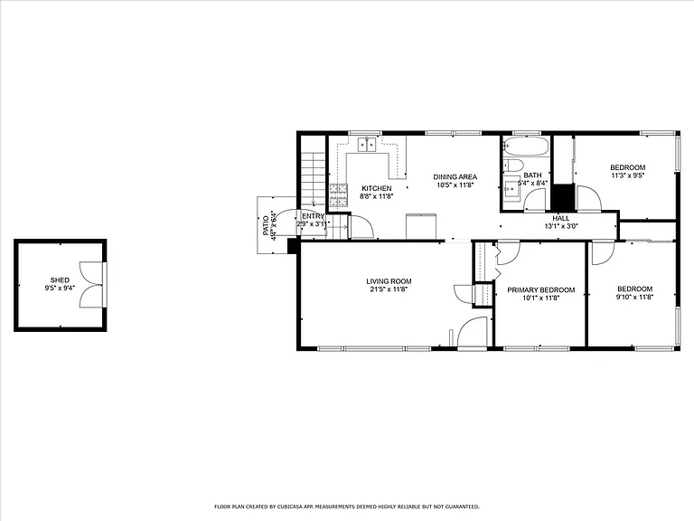 11358 S Rockwell St — Photo 16