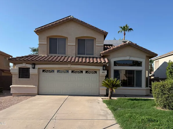 518 W Scott Ave, Gilbert, AZ 85233