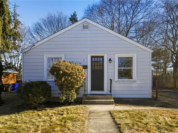 6 Field Ave, West Warwick, RI 02893