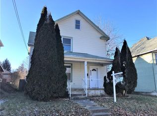 1104 Agnew St, New Castle, PA 16101