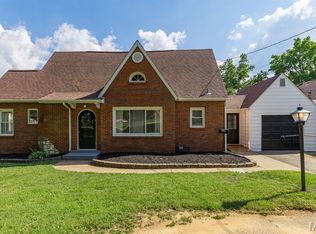 1311 Rock Rd, De Soto, MO 63020