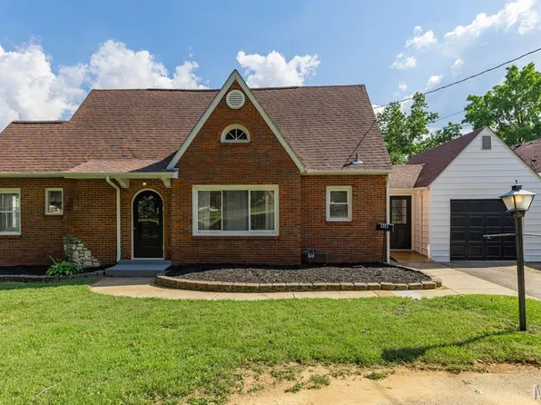 1311 Rock Rd, De Soto, MO 63020