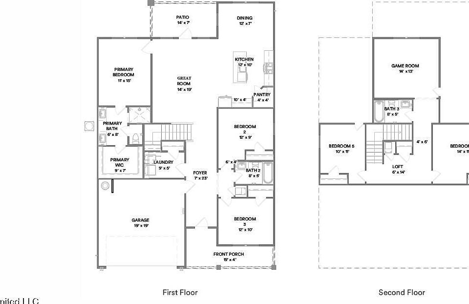 2nd image of 10476 Landon Meadows Dr