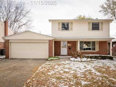 35692 Electra Dr, Sterling Heights, MI, 48312