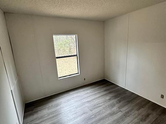One of the 3 bedrooms. Includes large, walk-in closet!