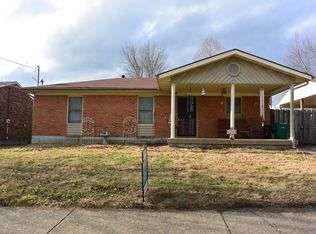 255 N Steedland Dr, Louisville, KY 40229