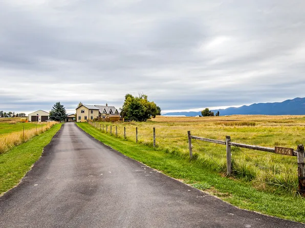 37874 Cabin Creek Trl, Ronan, MT 59864