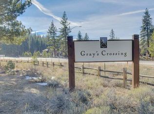 11340 Ghirard Rd, Truckee, CA 96161
