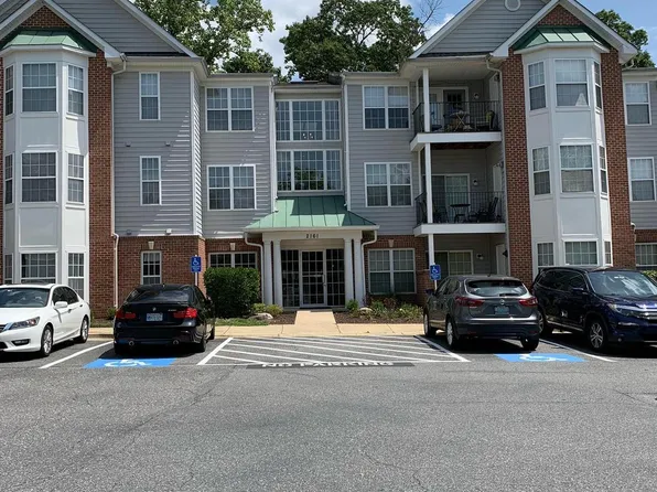 2161 Scotts Crossing Ct APT 301, Annapolis, MD 21401