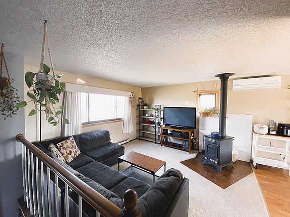Upstairs Living Room