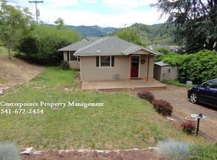 330 NW Pleasant St, Myrtle Creek, OR