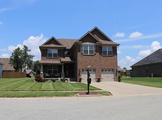 186 Willow Bend Ct, Mt Washington, KY 40047