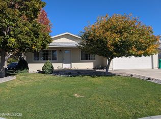 520 Yellow Jacket Rd, Dayton, NV 89403