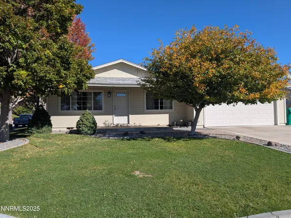 520 Yellow Jacket Rd, Dayton, NV 89403