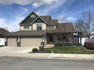 12837 E 37th Ln, Spokane Valley, WA 99206