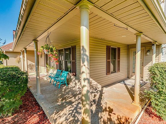 Porch Front