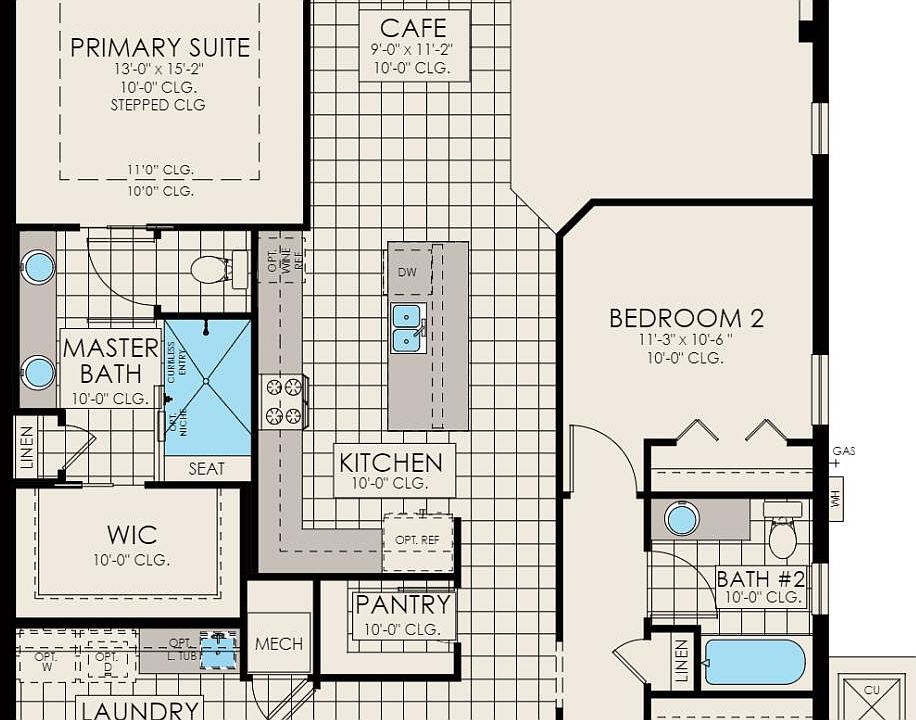 2nd image of 2988 Pangea Cir
