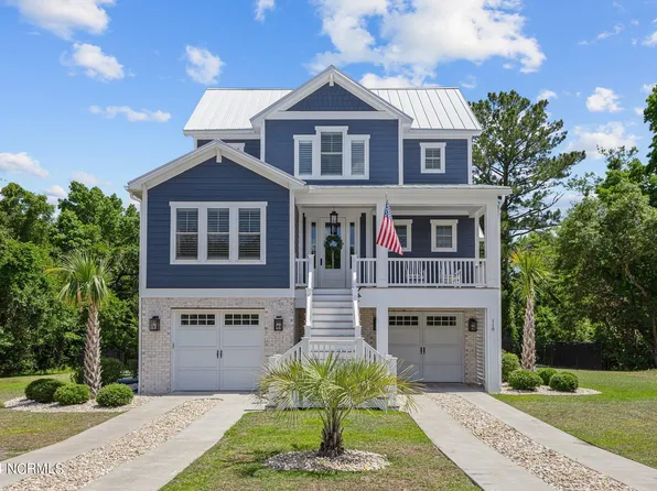 118 Hardwick Lane, Newport, NC 28570