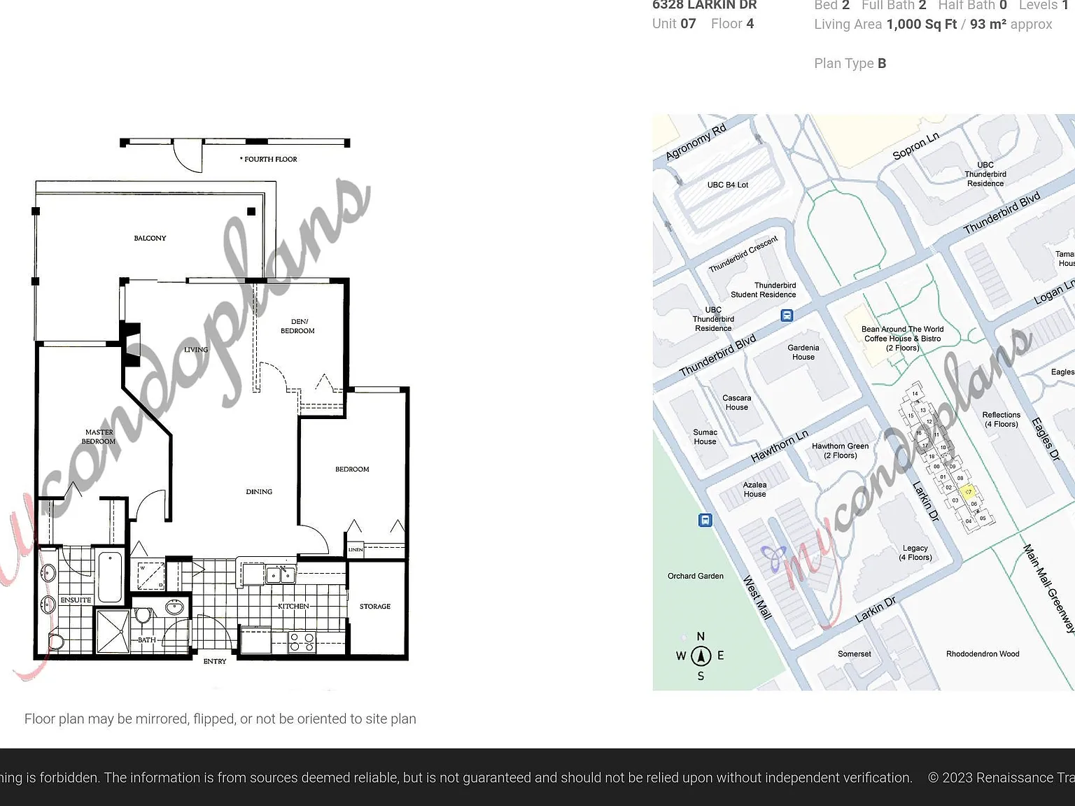 1 bed, 800 sqft, $2,000 — Photo 2