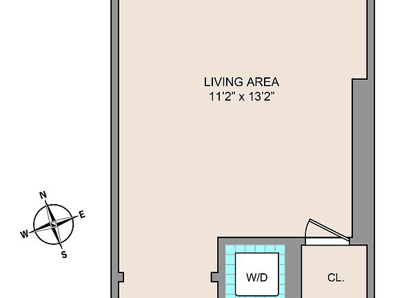 2nd image of 131 E 15th St APT 3B